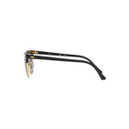 Clubmaster Classic | Black | Green Ray Ban
