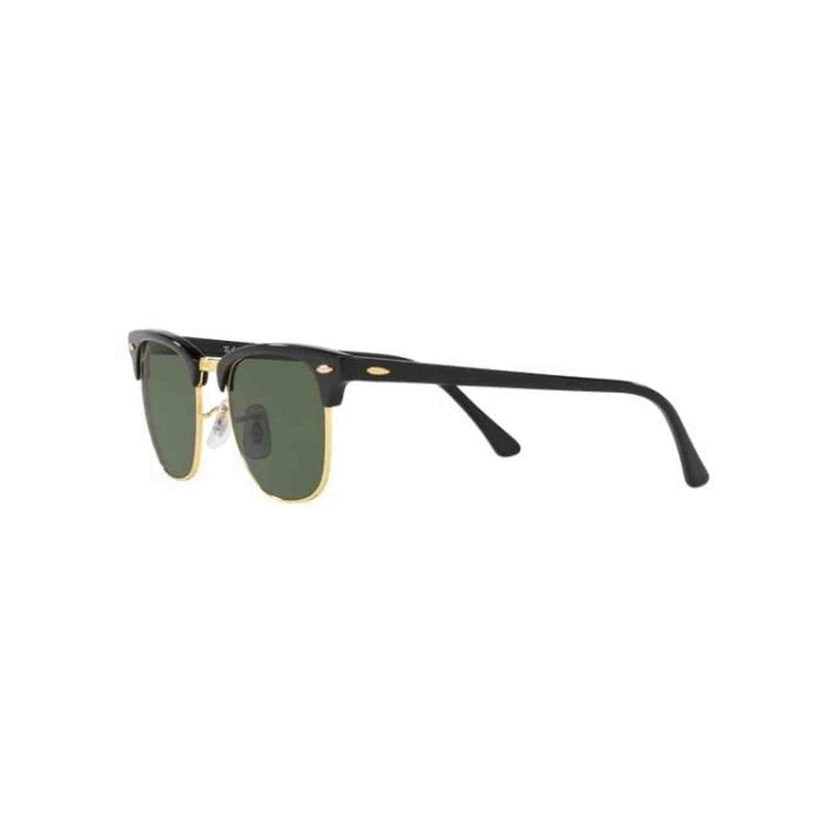 Clubmaster Classic | Black | Green Ray Ban