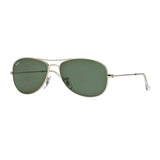 Cockpit | Arista | Green Ray Ban