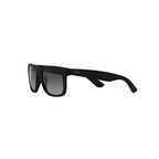 Justin Classic | Black | Grey Gradient Polar Ray Ban