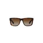 Justin Classic | Tortoise | Brown Gradient Polar Ray Ban