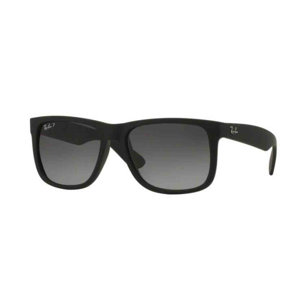 Justin Classic | Black | Grey Gradient Polar Ray Ban