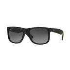 Justin Classic | Black | Grey Gradient Polar Ray Ban
