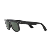 Original Wayfarer Classic | Black | Green Polar Ray Ban