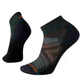 Hike Light Cushion Ankle Socks Smartwool - DARK SAGE / M