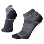 Hike Light Cushion Ankle Socks Smartwool - MEDIUM GRAY / M