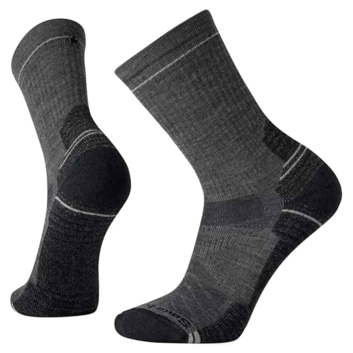 Performance Hike Light Cush Crew Smartwool - MEDIUM GRAY / M