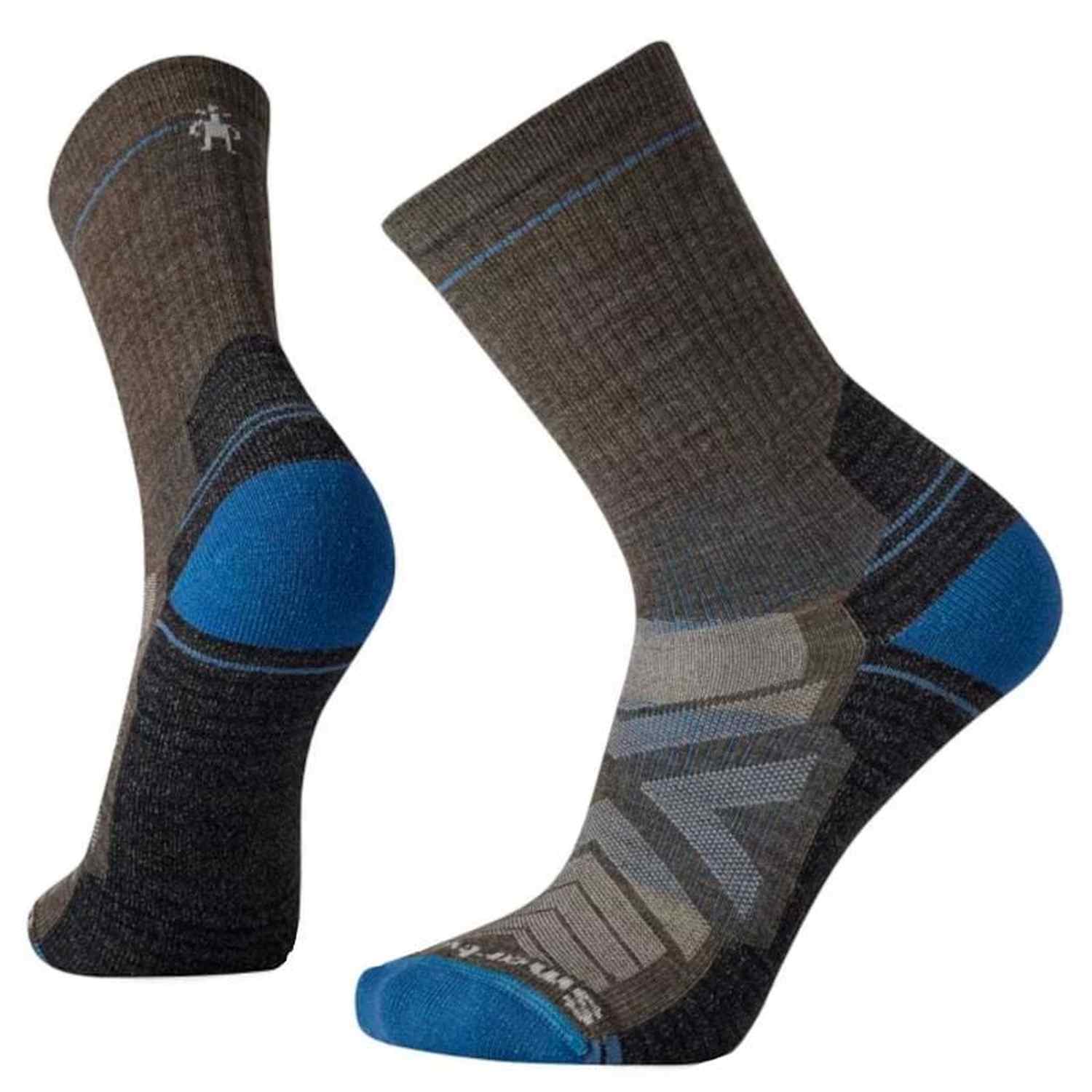 Performance Hike Light Cush Crew Smartwool - TAUPE / M