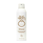 Mineral Spf 30 Sunscreen Spray Sun Bum