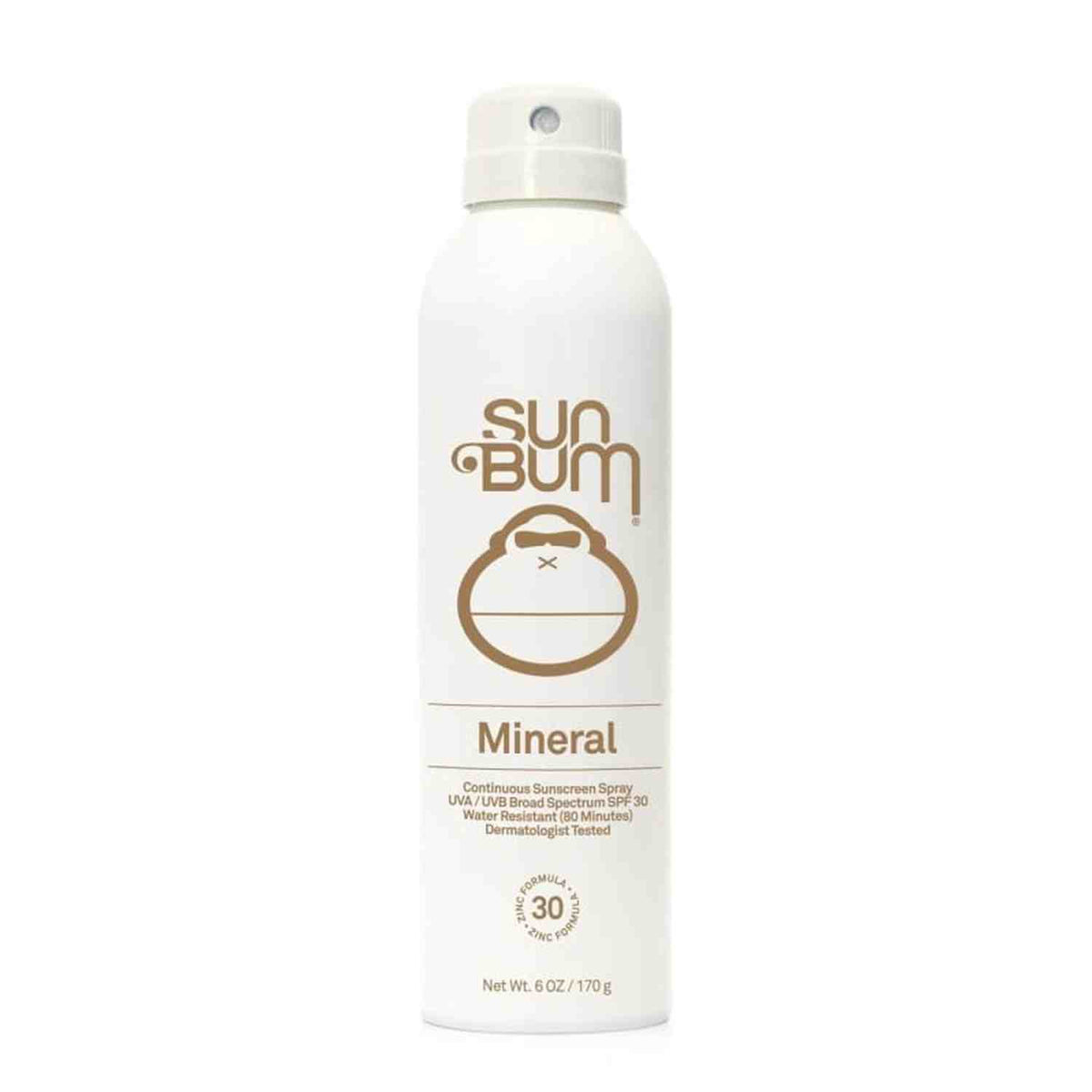 Mineral Spf 30 Sunscreen Spray Sun Bum