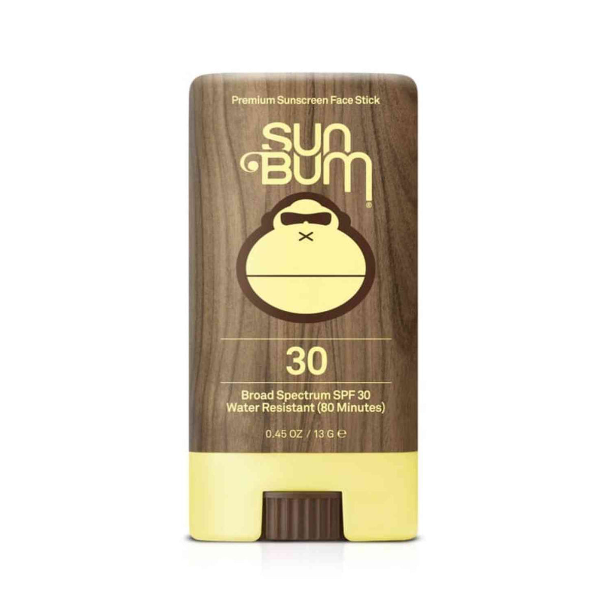Original Spf 30 Sunscreen Face Stick Sun Bum