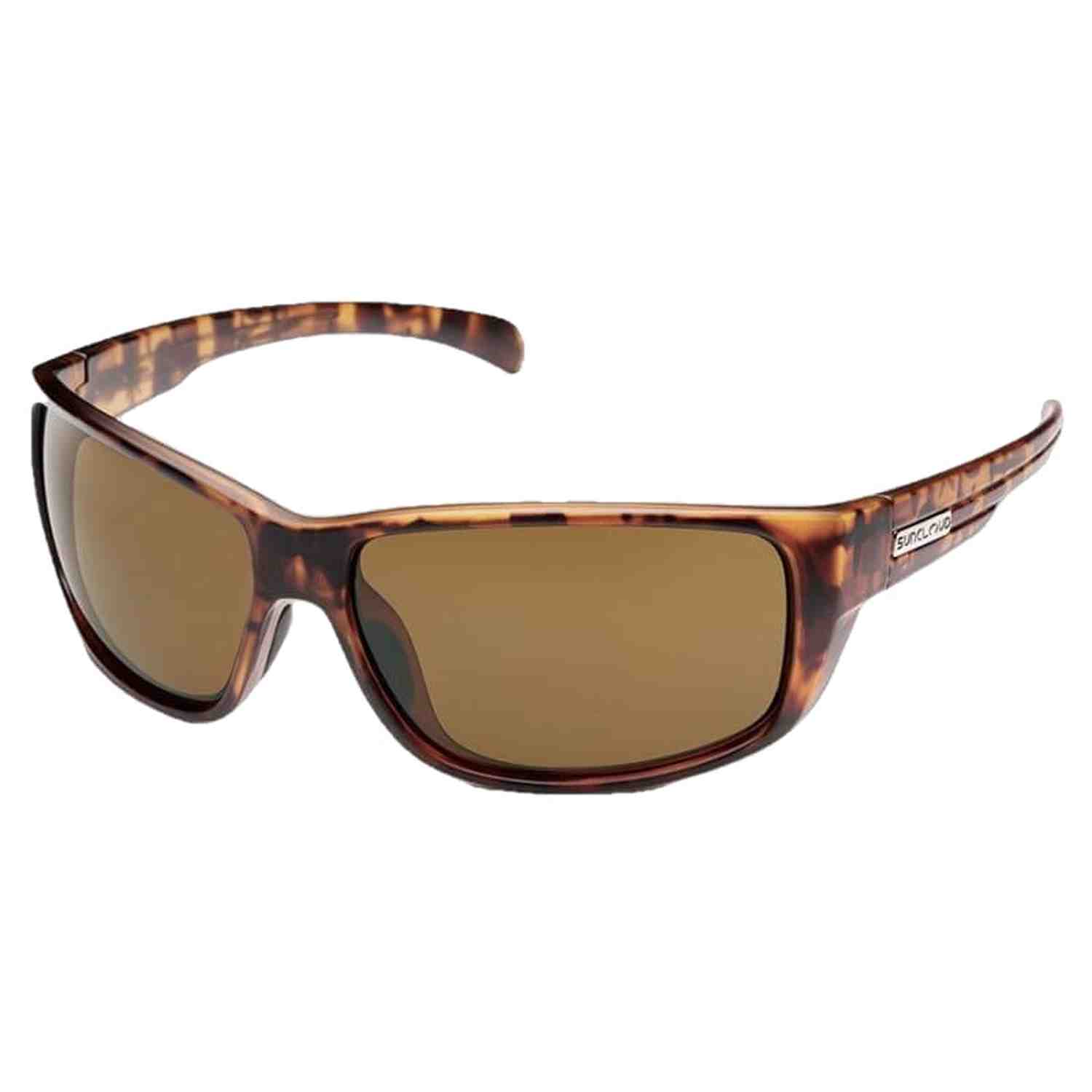 Milestone Suncloud Optics - MATTE TORTOISE / BROWN