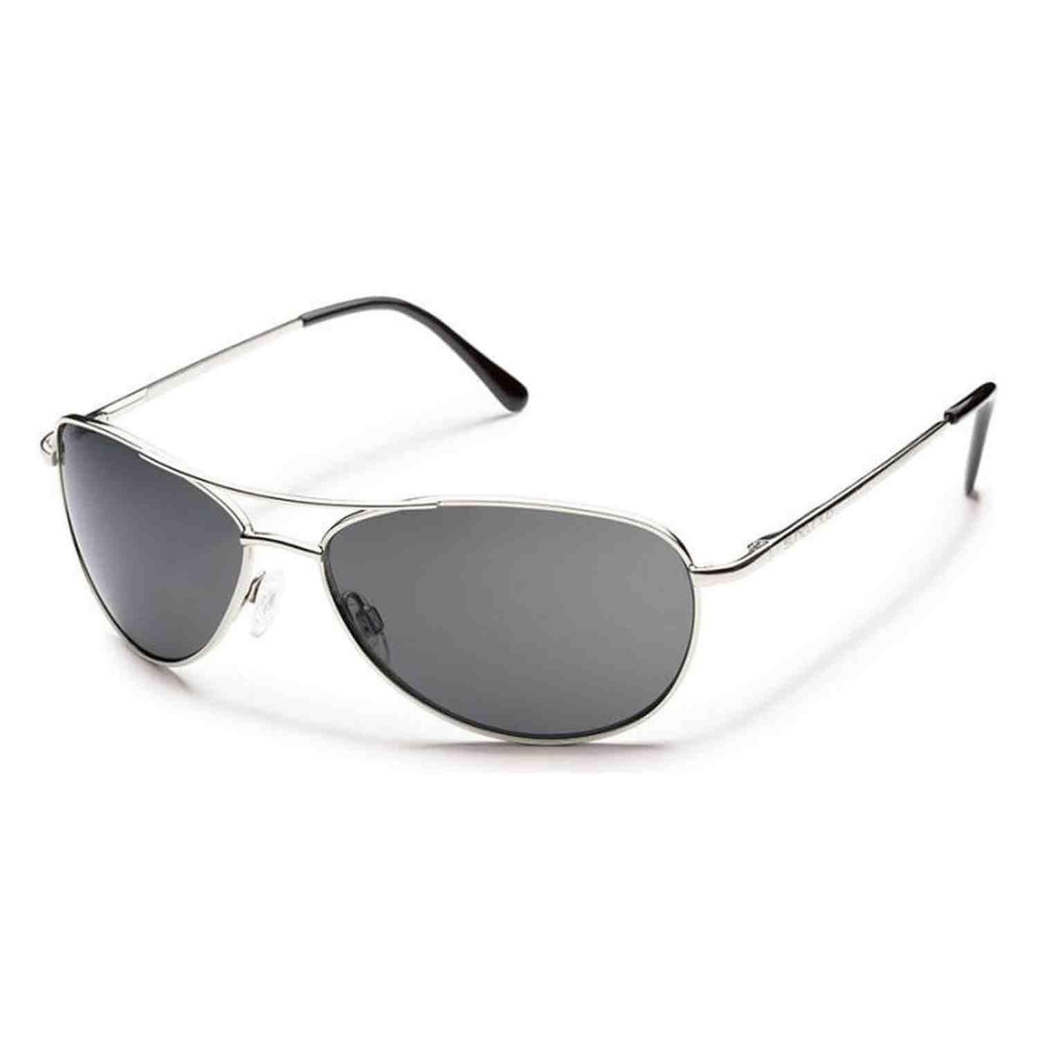 Patrol Suncloud Optics - SILVER / GREY