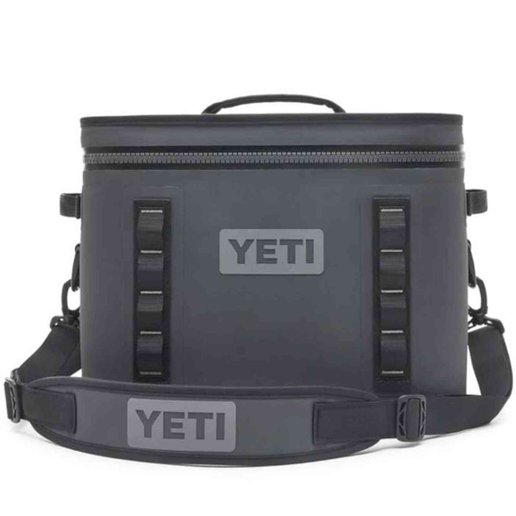 YETI Hopper Flip 18 - CHARCOAL
