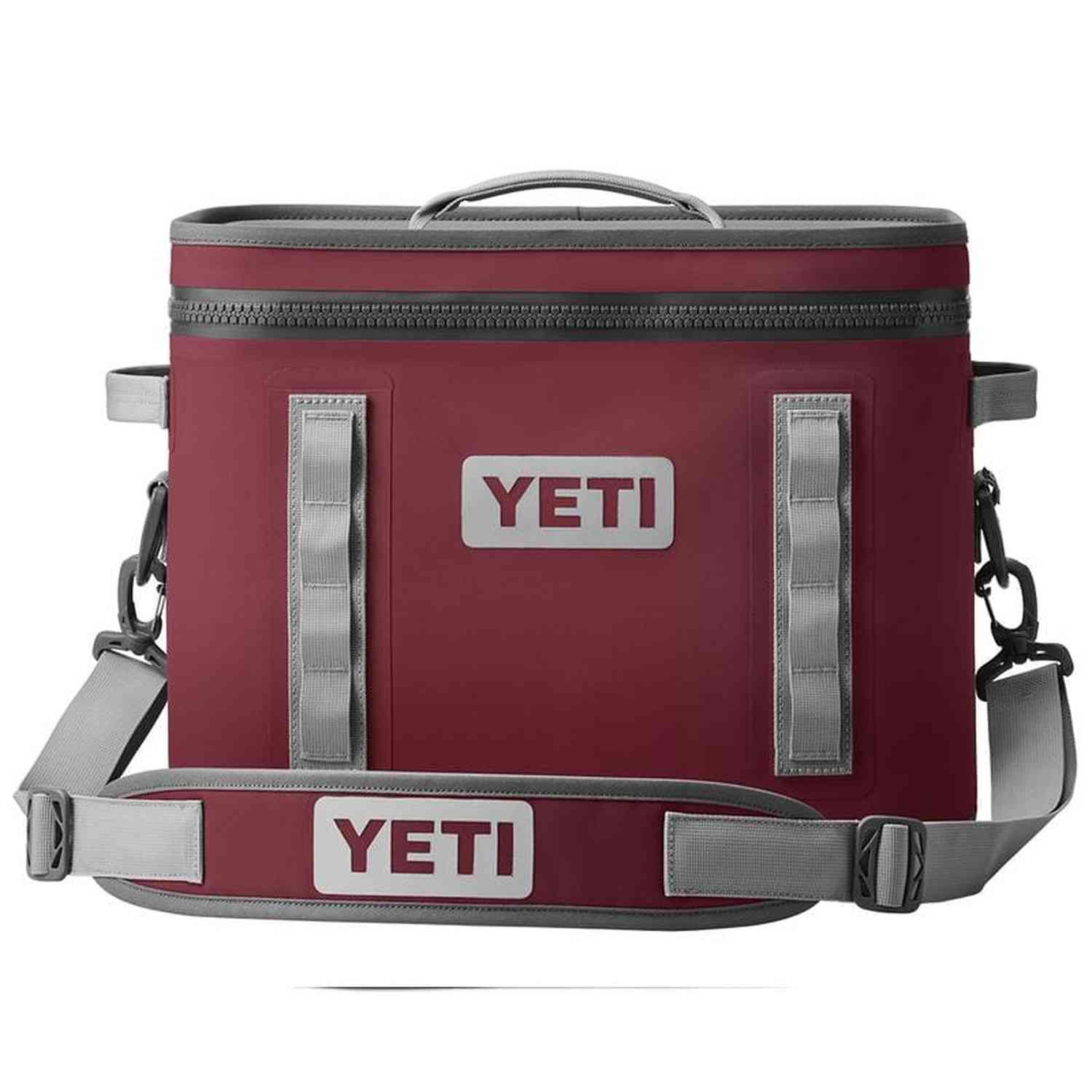 YETI Hopper Flip 18 - HARVEST RED