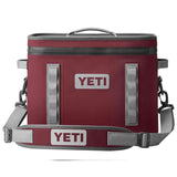 YETI Hopper Flip 18 - HARVEST RED