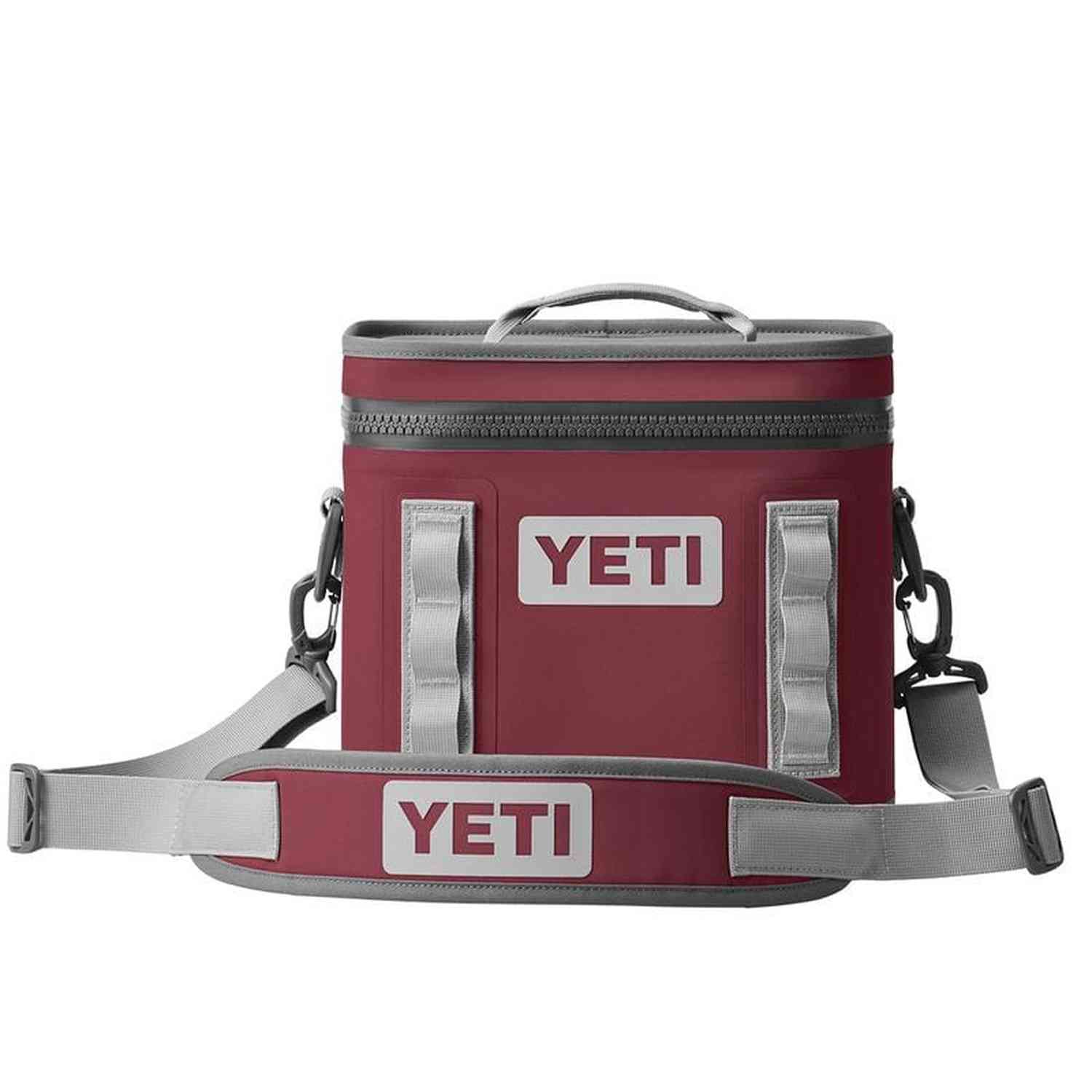Hopper Flip 8 YETI - HARVEST RED