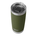 Rambler 20 oz Tumbler with Magslider Lid YETI - HIGHLANDS