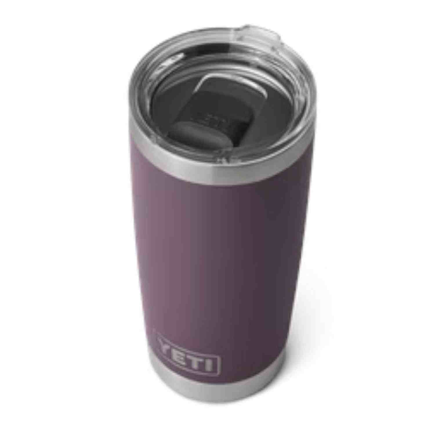 Rambler 20 oz Tumbler with Magslider Lid YETI - NORDIC