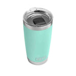 Rambler 20 oz Tumbler with Magslider Lid YETI - SEAFOAM